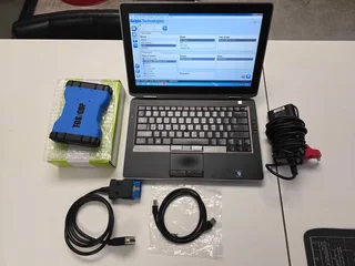 Cars / Trucks Diagnostic Tool Delphi &#43; Dell Laptop