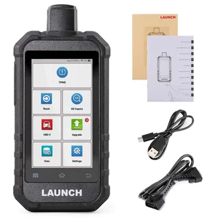 Launch 5011 V2 Tpms Programmer Obd2 Diagnostic Tool Tire Pressure Tpms Sensor Programming Device
