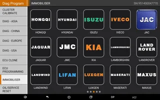 OBDSTAR X300 DP PLUS Full Configuration Key Programmer
