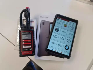 Launch X431 Professional Car/Truck/Bike Diagnostic Tool