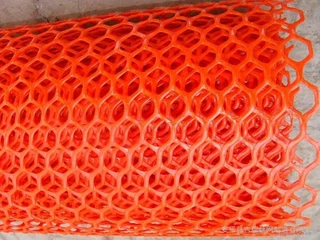 Plastic Fencing &amp; Mesh