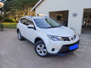 2013 Toyota RAV-4 SUV