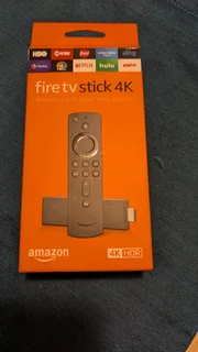 Amazon Fire TV Stick 4K