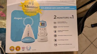 Angelcare Movement and Sound Monitor