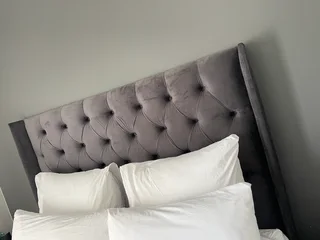 Queen Bed Headboard