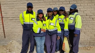 Port Elizabeth -security - Car Guards