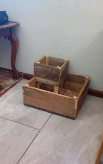 Unique planter box