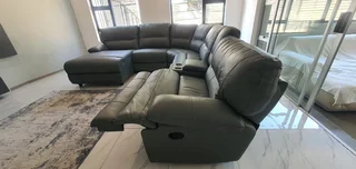 Brand New 100% Genuine Leather - 6 pce