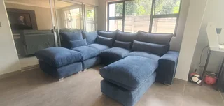 Seattle Blue Loungesuite