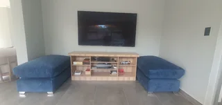 Seattle Blue Loungesuite