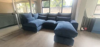 Seattle Blue Loungesuite