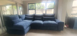 Seattle Blue Loungesuite