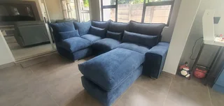 Seattle Blue Loungesuite