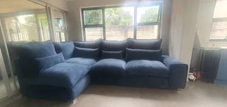 Seattle Blue Loungesuite