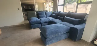 Seattle Blue Loungesuite