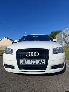 A3 Audi 2L