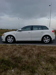 A3 Audi 2L