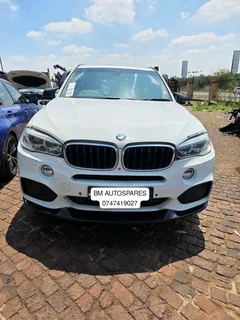 Bmw X5 F15 3.0d N57c Msport Spare Parts