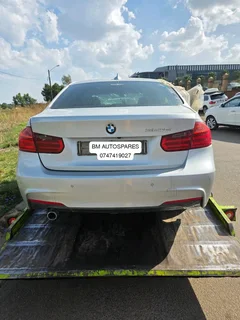 Bmw F30 320d N47n Spare Parts