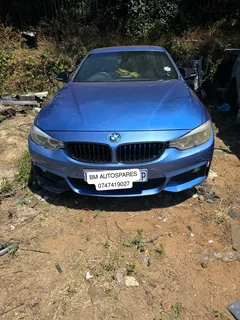 Bmw F32 420i N20 Spare Parts