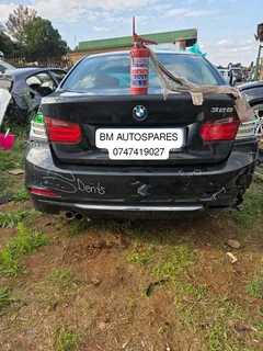 Bmw F30 328i N20 Spare Parts