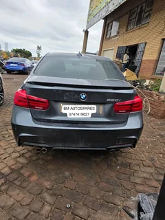 Bmw F30 320i B48 Spare Parts