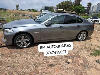 Bmw F10 530d N57a Motor Spare Parts