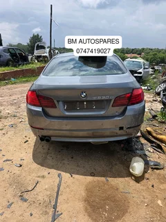 BMW F10 530D N57A MOTOR SPARE PARTS