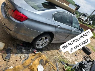 BMW F10 530D N57A MOTOR SPARE PARTS