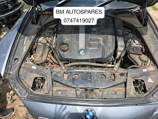 BMW F10 530D N57A MOTOR SPARE PARTS
