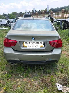 Bmw E90 320i N46n Spare Parts
