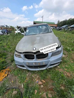 BMW E90 320i N46N SPARE PARTS