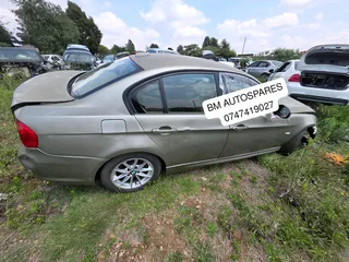 BMW E90 320i N46N SPARE PARTS