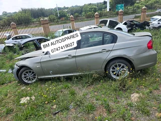 BMW E90 320i N46N SPARE PARTS