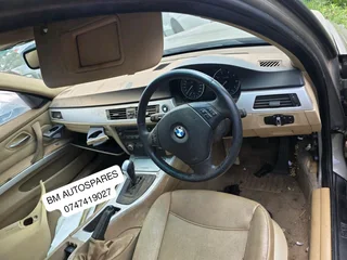 BMW E90 320i N46N SPARE PARTS