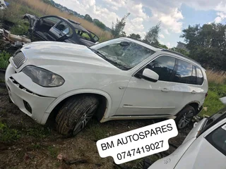 Bmw X5 E70 Lci 4.0d Spare Parts