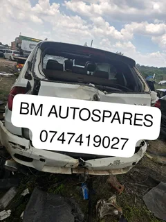 BMW X5 E70 LCI 4.0D SPARE PARTS