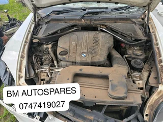 BMW X5 E70 LCI 4.0D SPARE PARTS
