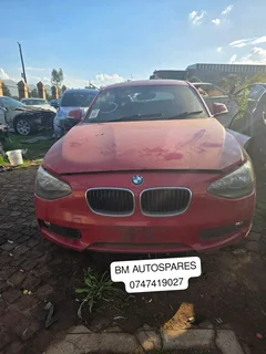 Bmw F20 118i N13 Spare Parts