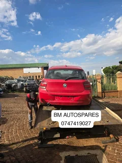 BMW F20 118i N13 SPARE PARTS