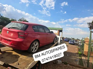 BMW F20 118i N13 SPARE PARTS