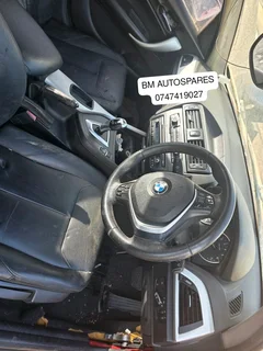 BMW F20 118i N13 SPARE PARTS