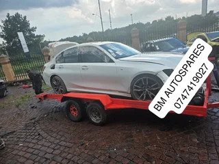 Bmw B48 330i G20 Spare Parts