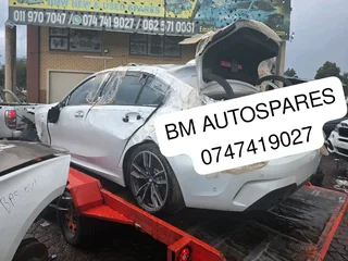 BMW B48 330i G20 SPARE PARTS
