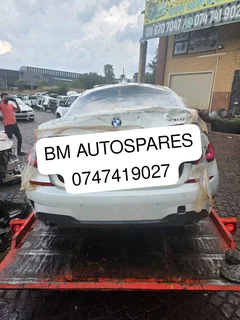 BMW B48 330i G20 SPARE PARTS