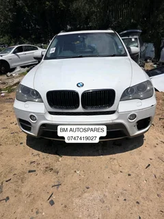 Bmw X5 E70 3.0d N57 Spare Parts