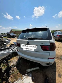 BMW X5 E70 3.0D N57 SPARE PARTS
