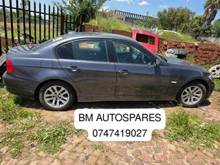 BMW E90 320i N46 SPARE PARTS