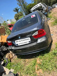 BMW E90 320i N46 SPARE PARTS