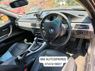 BMW E90 320i N46 SPARE PARTS